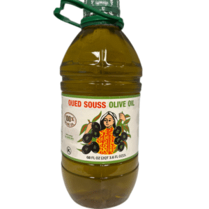 Oued Souss Olive Oil – 2L
