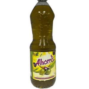 Alhorra Olive Oil – 1L