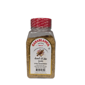 CASABLANCA Fish Seasoning  – 7oz