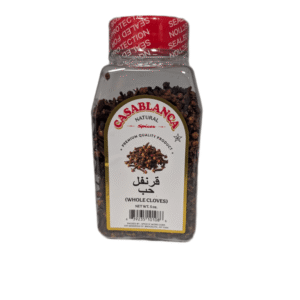 CASABLANCA Whole Cloves – 5oz