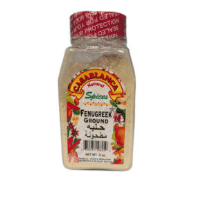 CASABLANCA Ground Fenugreek – 8oz