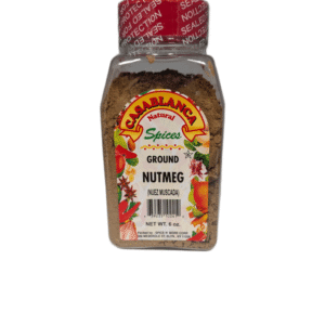 CASABLANCA Whole Nutmeg – 6oz