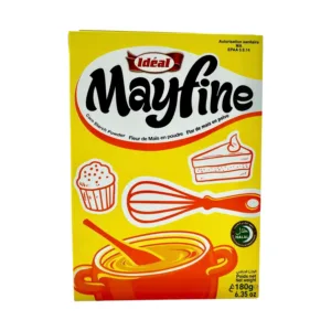 Mayfine Cornstarch By Idéal