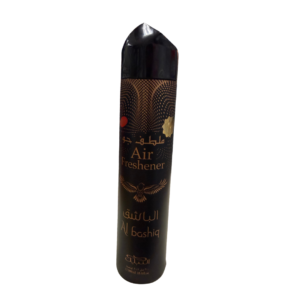 Al Bashiq Air Freshener Spray – 300ml (10.14 fl oz)