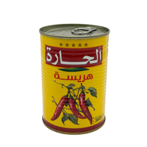 Al Hara Harissa Spicy Chili Paste – 380g