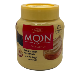 Amiral Moon Excellence Cream with Hazelnuts – 13% Noisettes