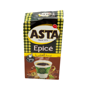 Asta Épicé Spiced Coffee – Since 1973