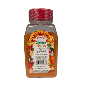 B.B.Q Seasoning - 14 OZ