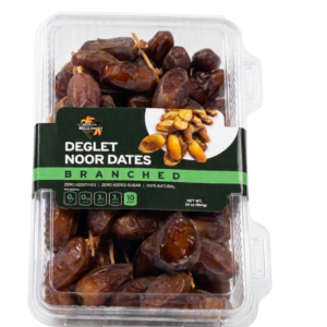 Bella Sweet Deglet Noor Dates (Branched) – 964g (34 oz)