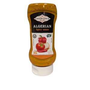Casablanca Algerian Spicy Sauce