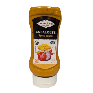 Casablanca Andalouse Sauce