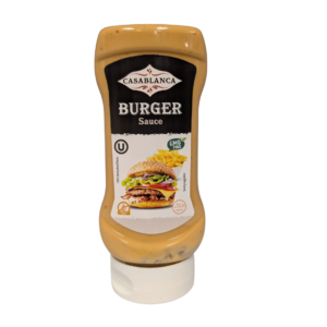 Casablanca Burger Sauce