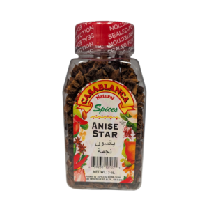 Casablanca Star Anise – 3 oz