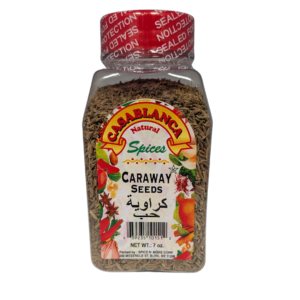 Casablanca Caraway Seeds – 7 oz