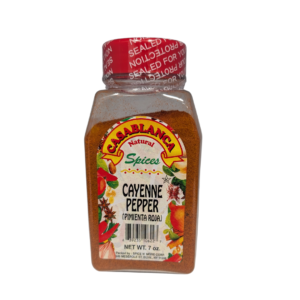 Casablanca Cayenne Pepper – 7 oz