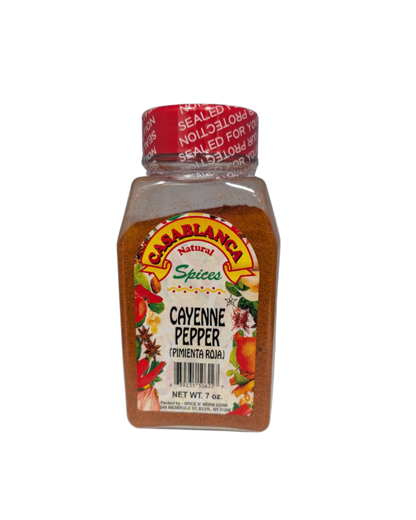 Casablanca Cayenne Pepper – 7 oz