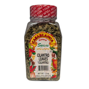 Casablanca Cilantro Leaves (Culantro) – 1.5 oz