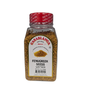 Casablanca Fenugreek Seeds – 11 oz
