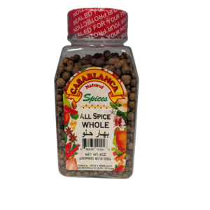 Casablanca Allspice Whole – 5 oz