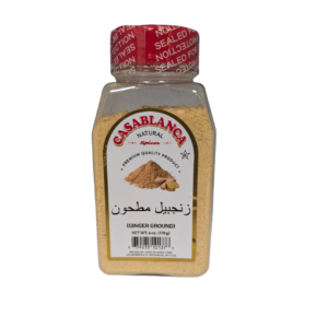Casablanca Ground Ginger – 6 oz
