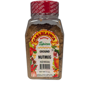 Casablanca Ground Nutmeg – 6 oz