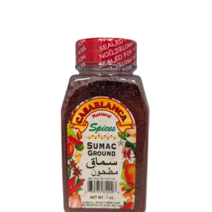 Casablanca Ground Sumac – 7 oz
