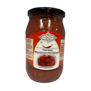 Casablanca Harissa Moroccan Hot Sauce – 720g