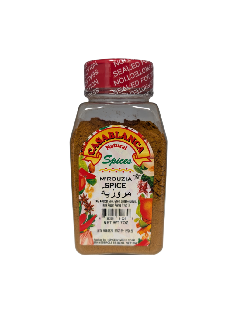Casablanca M’Rouzia Spice – 7 oz