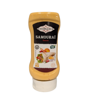 Casablanca Samourai Sauce