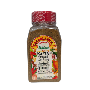Casablanca Kafta Spices – 7 oz