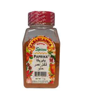 Casablanca Paprika – 7 oz