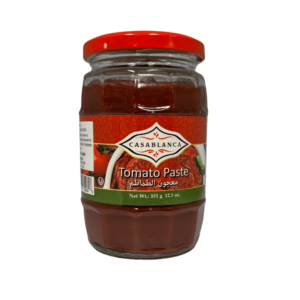 Casablanca Tomato Paste – 355g