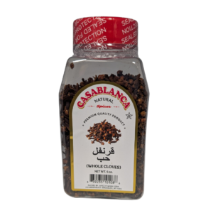 Casablanca Whole Cloves – 5 oz