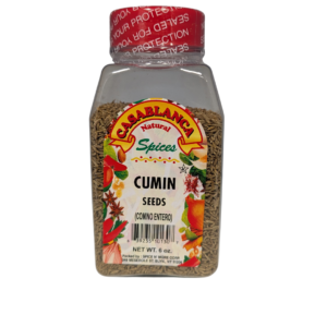 Cumin Seeds (Comino Entero) - 6 OZ