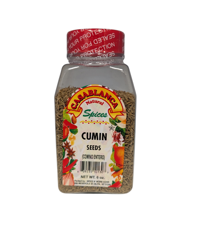 Cumin Seeds (Comino Entero) - 6 OZ
