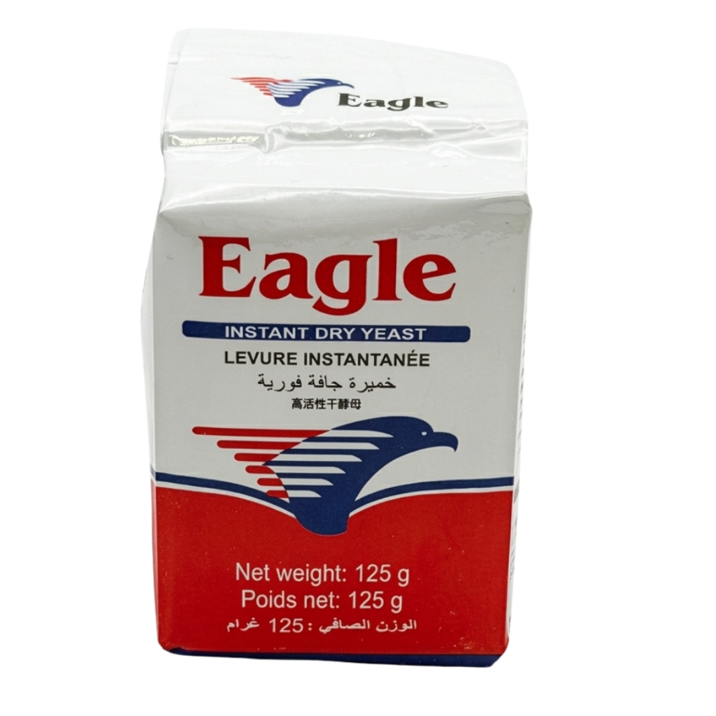 Eagle Instant Dry Yeast – 125g