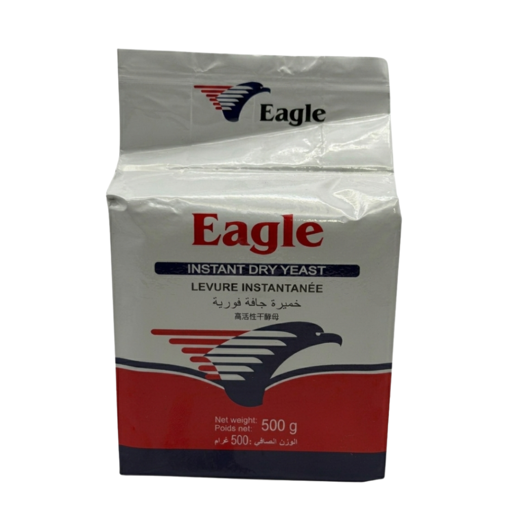 Eagle Instant Dry Yeast – 500g