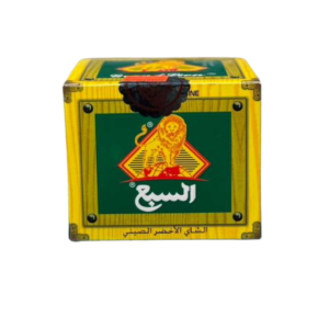 Essi Chinese Green Tea (Lion Brand) – 400g