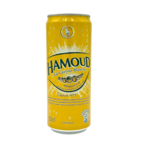 Hamoud Soda Can (Single) – 24cl