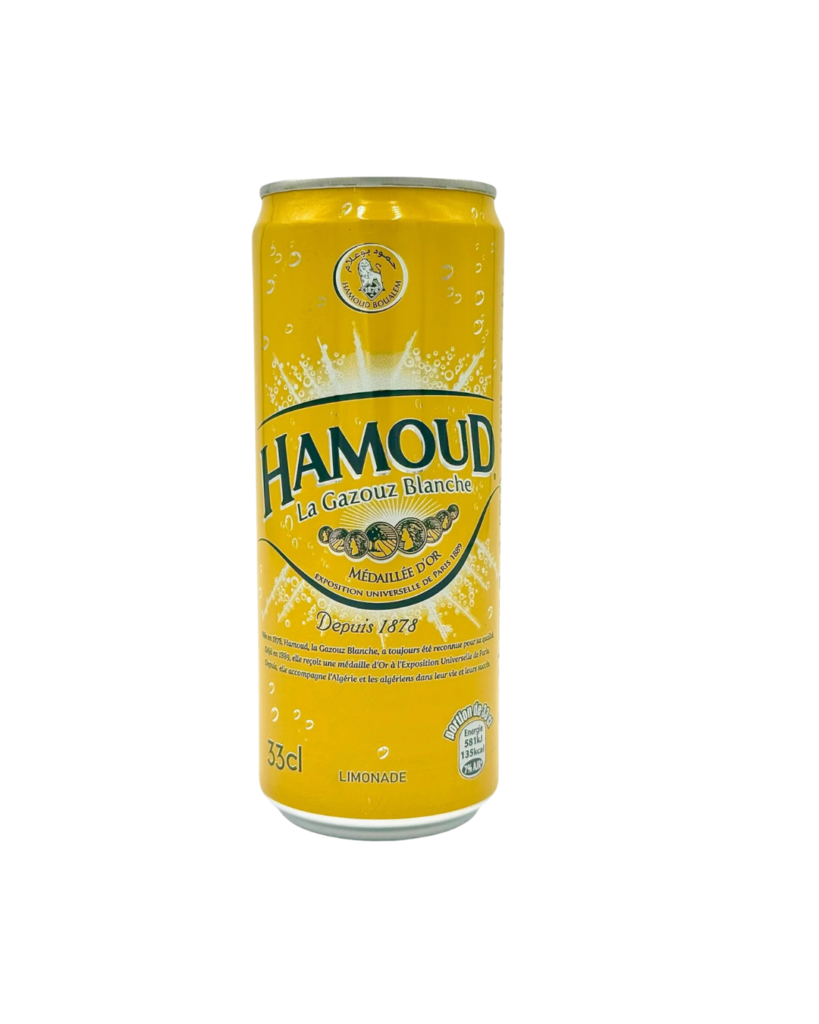 Hamoud Soda Can (Single) – 24cl