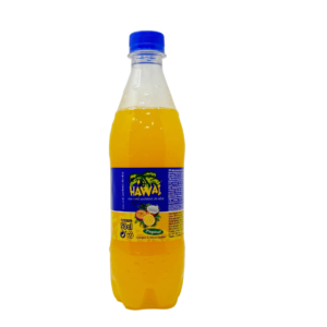 Hawai Tropical Soda Bottle (Single) – 50cl