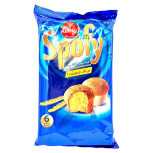 Henry’s Spofy Classic Madeleines – 6 Pieces