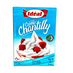 Idéal Chantilly Cream Mix - A Whipped Cream Mix