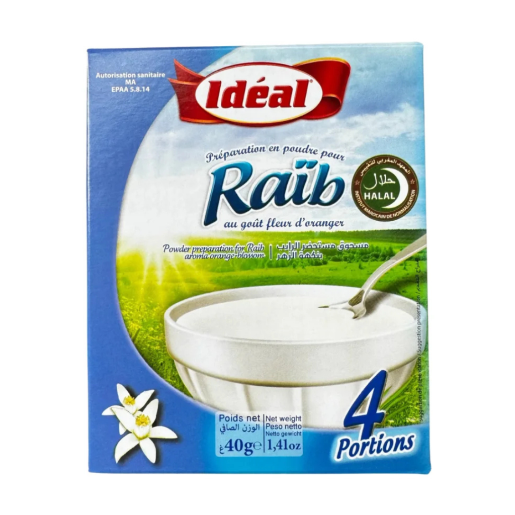 Idéal Orange Blossom Flavored Raïb Mix