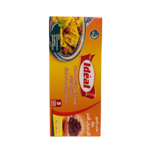 Idéal Saffron Stock Cubes 8 Pack 76g