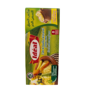 Idéal Smen Stock Cubes 8 Pack 76g