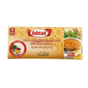 Idéal Special Harira Stock Cubes (8 Cubes)