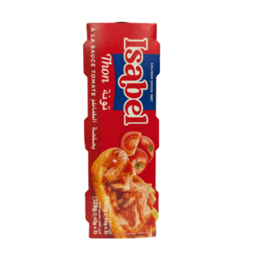 Isabel Tuna in Tomato Sauce – 3 x 43g