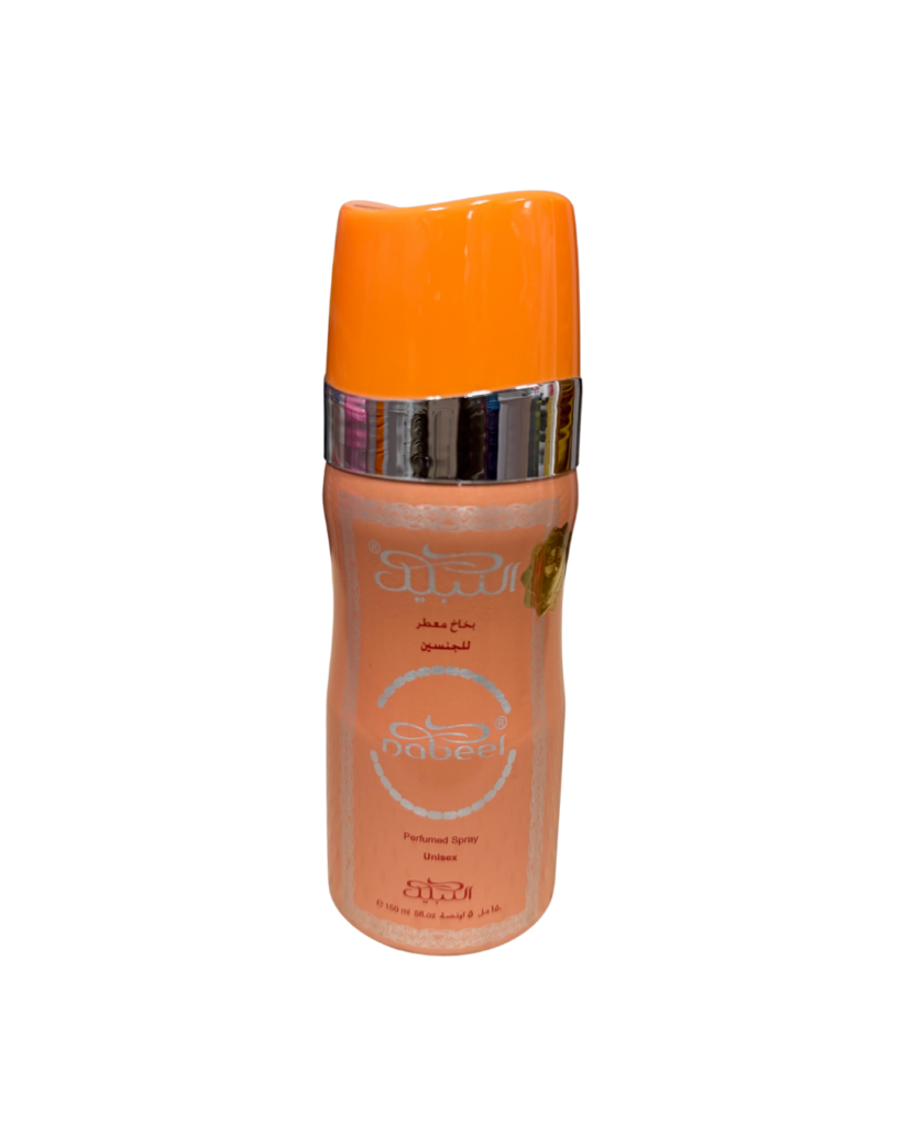 Lattafa Dabeel Perfumed Spray (Unisex) – 150ml (5 fl oz)