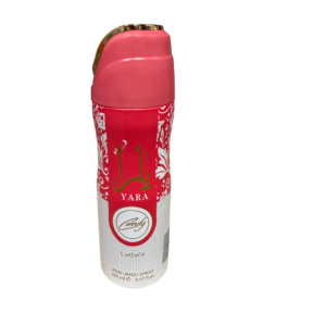 Lattafa Yara Candy Perfumed Spray – 200ml (6.67 fl oz)